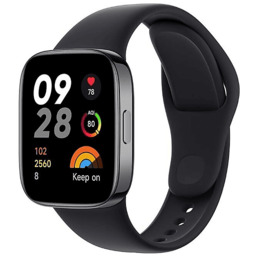 Smartwatch GPS XIAOMI Redmi Watch 3 Black