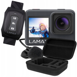 Kamera Lamax X9.2 etui ochronne