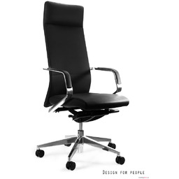 Fotel biurowy TRENT Unique ekoskóra