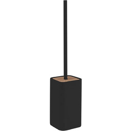 Gedy Ninfea Szczotka podłogowa Czarno-Bambusowa