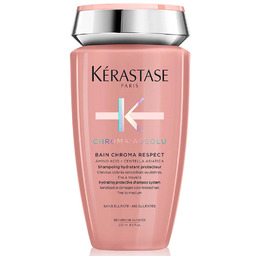 Kerastase Chroma Absolu, kąpiel, szampon do włosów koloryzowanych,