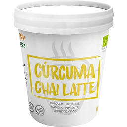 ENERGYFEELINGS kurkuma chai latte tarrina preparat 250 g