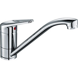 Franke Smart Princess II Chrom Mosiądz Bateria kuchenna