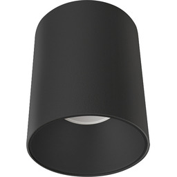 Lampa Sufitowa Eye Tone Czarna Żyrandol Lampy Sufitowe