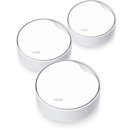 TP-Link Deco X50-PoE, 3-pack