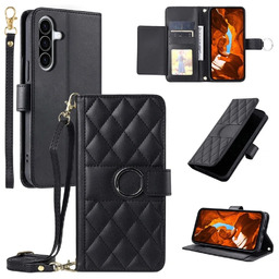 Etui na Samsung Galaxy A37 5G skórzane