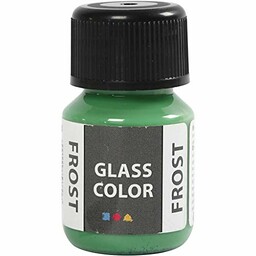 Creativ Company Farba do szkła Frost, 35 ml,