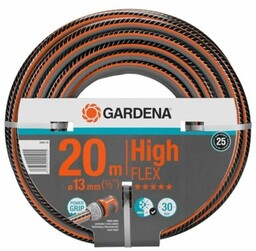 GARDENA Wąż ogrodowy spiralny Comfort HighFlex 1/2" 20