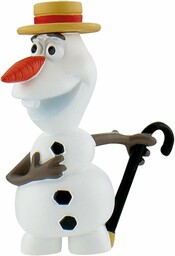 Disney Frozen Fever Olaf mit Hut