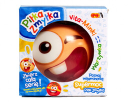 Piłka Zmyłka Vita- Minka Warzywka Cebulka