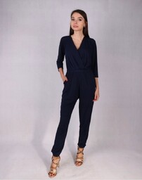 Kombinezon Damski Plus Size Piä Kny