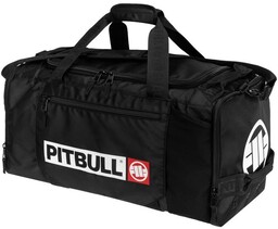 Torba Treningowa Pitbull Fight Hilltop Pojemna Sportowa