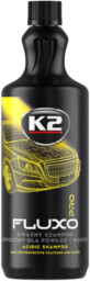 K2 Fluxo Pro - Kwaśny szampon bezpieczny