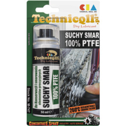 Suchy smar PTFE 50 ml