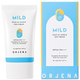 ORJENA Mild Sun Łagodny krem przeciwsłoneczny z filtrem