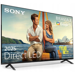 Telewizor Led Sony K50S35B 50" 4K Uhd czarny
