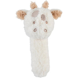 Nattou Teddy Ecru Żyrafa Szczur 14 cm