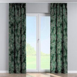 Zasłona na haczykach flex podwójnych 70 x 257