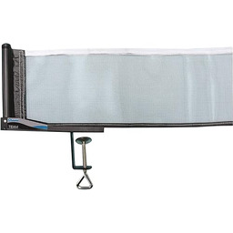 Donic-Schildkröt 808311 siatka do tenisa stołowego, składany nylon