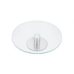 PATERA TORTOWNICA OBROTOWA 30 CM KINGHOFF KH-4014