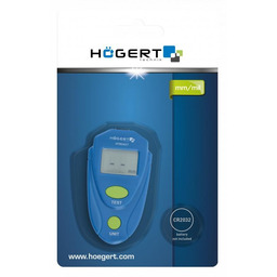 Hogert Technik HT8G427 Szczelinomierz Zakres pomiarowy od: 0[mm],