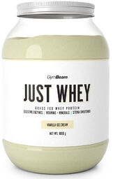 GymBeam Just Whey, smak lodów waniliowych, 1 kg