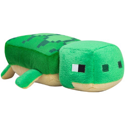 WKS, MINECRAFT Duża Pluszowa Maskotka Żółw