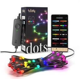 Twinkly Dots 60 LED RGB 3m Taśma LED