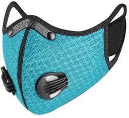 Antysmogowa maseczka sportowa z filtrem N99, Alexpo Active