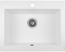 LAVEO SBK 610T KOMODOZlewozmywak granitowy 1 komora bez