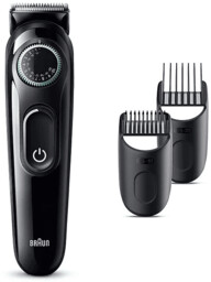 Trymer BRAUN BT3411 BLK/VIGR