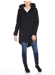 kurtka BENCH - Core Cotton Parka Black Beauty