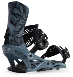 wiązania NOW - Now Bng Conda Vintage Blue