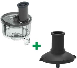 WunderZoodler + KRAJALNICA do Thermomix TM6 TM5