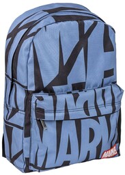 Marvel Sac à Dwa Logo, Niebieski, Estándar, Casual