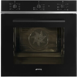 Smeg Selezione SF64M3VB2 Czarny Piekarnik elektryczny