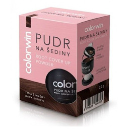 Colorwin Puder kryjący odrost i zwiększający objętość włosów