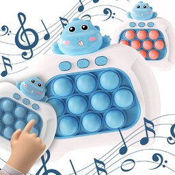 Woopie Gra Pop It Elektryczna Antystresowa Zręcznościowa Dinozaur