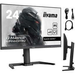 OUTLET Monitor iiyama G-Master GB2445HSU-B1 Black Hawk 24"