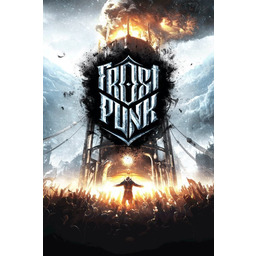 Frostpunk (PC) PL klucz Steam