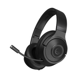Lorgar Noah 500 Nauszne czarny Słuchawki bezprzewodowe