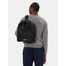 Plecak Calvin Klein Sleek Drawstring Sling LV04D3145G Czarny