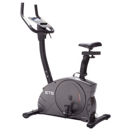 CHRISTOPEIT SPORT Rower magnetyczny ET 6 Szary