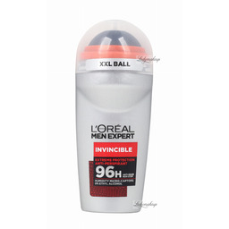 L''Oréal - MEN EXPERT - INVINCIBLE DEODORANT 96H