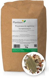 Przyprawa do ogórków konserwowych 5kg