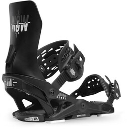 wiązania NOW - Now Bng Rebel Black (BLACK)