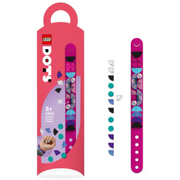 LEGO DOTS, klocki Jednorożce rządzą, bransoletka, 41802
