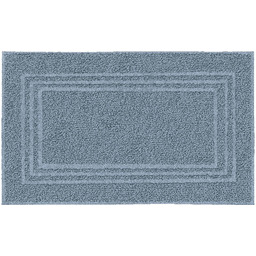 Kleine Wolke Dywanik łazienkowy Lodge Steel Blue