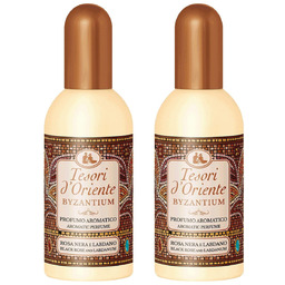 Tesori d''Oriente, Byzantium, Woda toaletowa, 2x100 ml