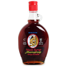 SYROP KLONOWY C BIO 500 ml - HORIZON